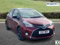 Photo 2017 Toyota Yaris VVT-I DESIGN Hatchback Petrol Manual