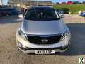 Photo 2015 Kia Sportage 1.7 CRDi ISG 3 5dr [Sat Nav] ESTATE DIESEL Manual