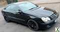 Photo QUICK SALE Mercedes-Benz CLK sport 3.0 V6 220BHP 320 Diesel