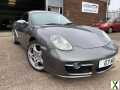 Photo 2008 Porsche Cayman 3.4 987 S 2dr COUPE Petrol Manual