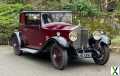 Photo 1929 20/25 Park Ward Two Door Four Light Saloon GXO80