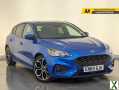 Photo 2020 FORD FOCUS ST-LINE X PARKING SENSORS APPLE CARPLAY SAT NAV SERVICE HISTORY