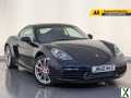 Photo PORSCHE 718 CAYMAN 2.5T S PDK EURO 6 (S/S) 2DR PARKING SENSORS SERVICE HISTORY