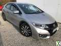 Photo Honda Civic 1.6 i-DTEC SE Plus 5dr [Nav] Hatchback Diesel Manual