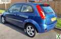 Photo Cheap Ford Fiesta 1.2 Full Service History 3dr Low Mileage Long Mot (Golf Polo Rio Fabia Aygo)