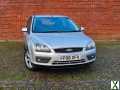 Photo 2008 Ford Focus 1.8 Zetec 5dr [Climate Pack] HATCHBACK Petrol Manual