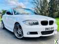 Photo 2013 BMW 1 Series 2.0 118D SPORT PLUS EDITION 2d 141 BHP Convertible Diesel Manu