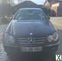 Photo Mercedes Clk320 Cdi Avantgarde A 7G-Tronic Auto