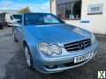 Photo 2009 Mercedes-Benz CLK 200K Avantgarde 2dr [184] Tip Auto CONVERTIBLE Petrol Aut