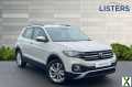 Photo 2023 Volkswagen T-Cross Estate 1.0 TSI SE 5dr SUV Petrol Manual