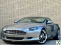 Photo Aston Martin DB9 5.9 seq