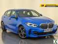 Photo 2020 BMW 118I M SPORT AUTO SAT NAV LEATHER HEATED SEATS 1 OWNER SERVICE HISTORY