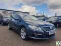 Photo 2011 Volkswagen CC 2.0 TDI BlueMotion Tech GT Euro 5 (s/s) 4dr (5 Seat) COUPE Di