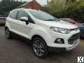 Photo 2015 Ford Ecosport Titanium 1.0 T (PETROL) Ecoboost 125 Start/StopULEZ FREE