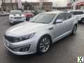 Photo 2014 Kia Optima 1.7 CRDI 2 ECODYNAMICS 4d 134 BHP Saloon Diesel Manual