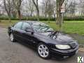 Photo 2002 Vauxhall Omega 3.2 V6 24V Elite 4dr Auto *LONG MOT* SALOON Petrol Automatic