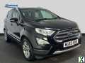 Photo 2019 Ford Ecosport 5Dr Titanium 1.0 125PS Auto Hatchback Petrol Automatic