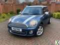 Photo Mini Cooper, 2011, 1.6 Petrol, Full Service History, Timing Chain Replaced