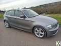 Photo 2010 BMW 116d Sport (2.0), 5drs, leather seats, full service history, only 109k miles