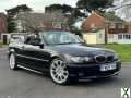 Photo BMW 330CI Convertible Truly One Off Example