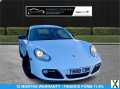 Photo 2011 T PORSCHE CAYMAN 2.9 24V 2D 265 BHP, 12 MONTHS WARRANTY & MOT, SERVICE