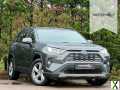 Photo 2019 Toyota RAV4 2.5 VVT-i Hybrid Design 5dr CVT ESTATE PETROL/ELECTRIC Automati