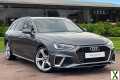 Photo 2023 Audi A4 35 TFSI S Line 5dr S Tronic ESTATE PETROL Automatic