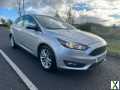 Photo Ford Focus 1.5tdci Zetec