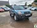 Photo Hyundai TUCSON 2.0 GSi 5dr 4WD 4x4 SUV, Alloy Wheels, Remote central Locking, Low Mileage