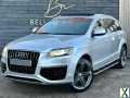 Photo 2015 Audi Q7 3.0 TDI 245 Quattro S Line Sport Ed 5dr Tip Auto ESTATE Diesel Auto