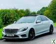 Photo FULLY LOADED 2016 MERCEDES-BENZ S CLASS S350LD AMG LINE (EXECUTIVE) AUTO PCO!