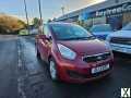 Photo KIA VENGA 1.4 CRDi Red Manual Diesel 2013