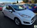 Photo Ford Fiesta 1.25 82 Zetec White 3dr Hatch Petrol