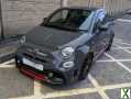 Photo Abarth 695 XSR Yamaha Limited edition No 211