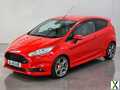 Photo 2014 Ford Fiesta 1.6 ST-3 3d 180 BHP Hatchback Petrol Manual