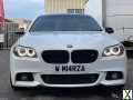 Photo BMW 5 Series M Sport (2014)