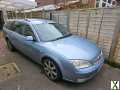 Photo Ford Mondeo titanium x estate