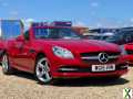 Photo MERCEDES-BENZ SLK SLK250 CDI BLUEEFFICIENCY Red Auto Diesel, 2015