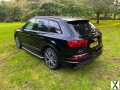 Photo 2016 Audi Q7 3.0 TDI Quattro S Line 5dr Tip Auto ESTATE Diesel Automatic