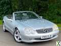 Photo 2006 Mercedes-Benz SL Series SL 350 2dr Tip Auto 245 Bhp CONVERTIBLE Petrol Auto