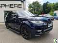 Photo 2015 Land Rover Range Rover Sport 3.0 AUTOBIOGRAPHY DYNAMIC 5d 336 BHP Estate DI