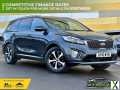 Photo 2016 16 KIA SORENTO 2.2 CRDI KX-3 ISG 5D 197 BHP DIESEL