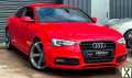 Photo 2014 Audi A5 2.0 TDI 177 Black Edition 2dr Multitronic COUPE Diesel Automatic