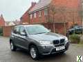 Photo 2011 BMW X3 Xdrive 2.0 diesel 4x4 family suv