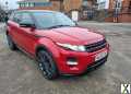 Photo 2012 land rover evoque 2.2td d-lux