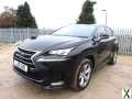 Photo 2016 16 REG LEXUS NX 300H PREMIER HYBRID AUTO DAMAGED REPAIRABLE SALVAGE