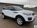 Photo 2017 17 LAND ROVER RANGE ROVER EVOQUE 2.0 TD4 SE TECH 5D 177 BHP 4X4 DIESEL