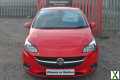 Photo VAUXHALL CORSA 1.2 SRI 3 DOOR 65 PLATE FSH GROUP 3 INSURANCE 1 PREVIOUS OWNER !