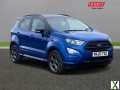 Photo Ford Ecosport 1.0 L EcoBoost ST-Line 5dr 6Spd 125PS Petrol