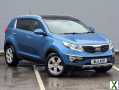 Photo 2011 Kia Sportage 1.7 CRDi ISG 2 5dr ESTATE DIESEL Manual